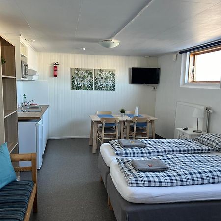 Sangis Motell Och Camping Ngoại thất bức ảnh
