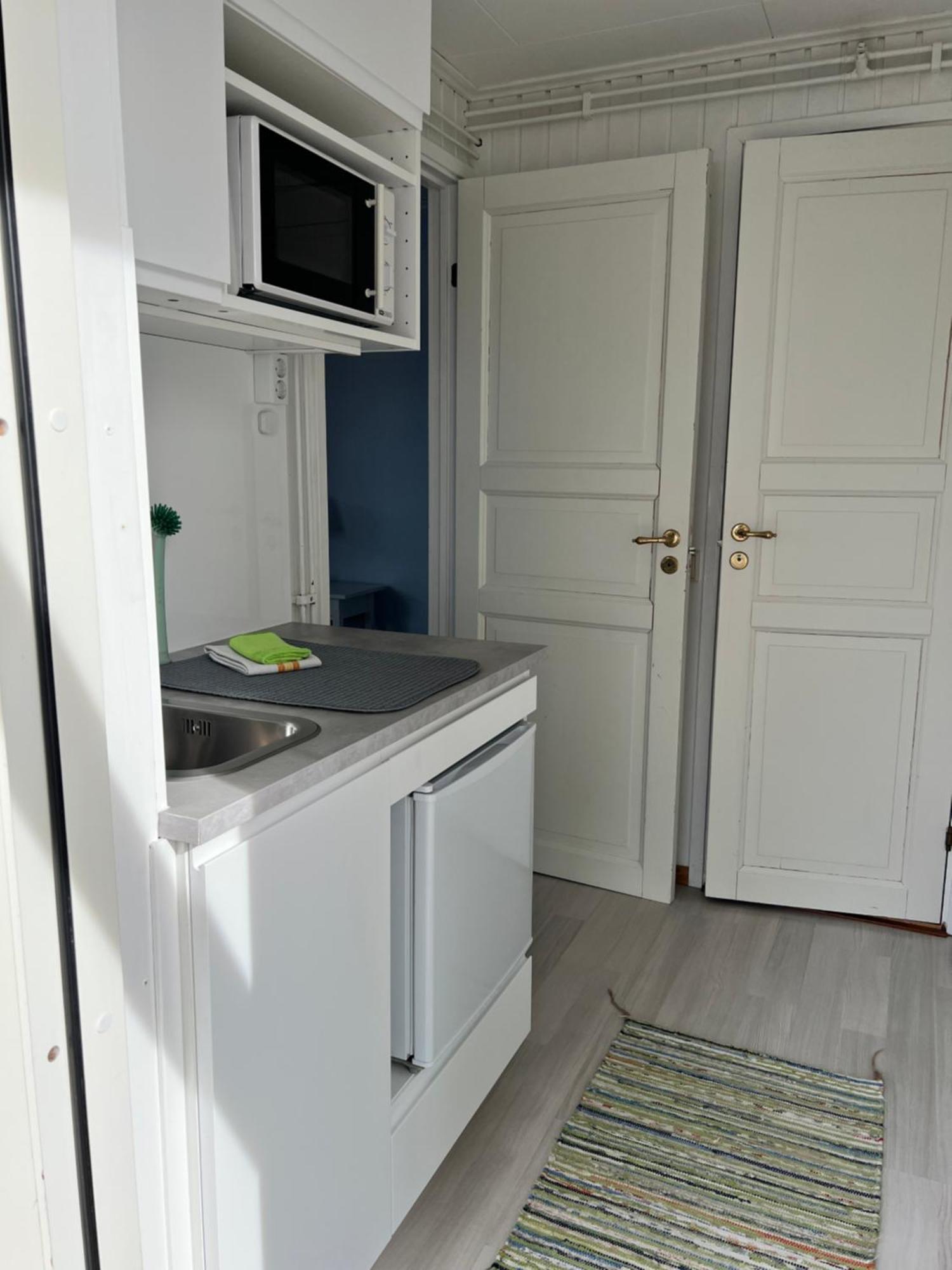 Sangis Motell Och Camping Ngoại thất bức ảnh