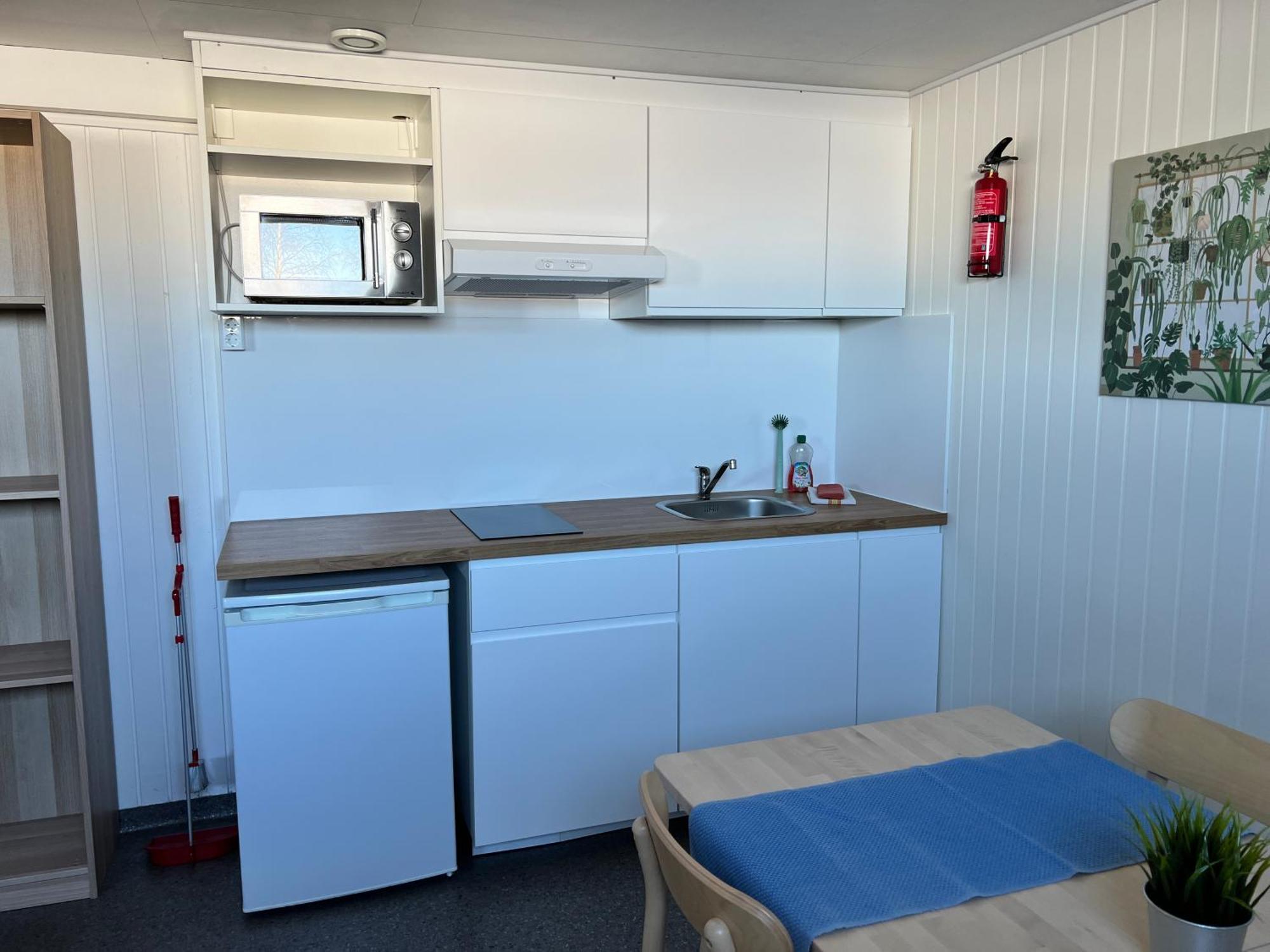 Sangis Motell Och Camping Ngoại thất bức ảnh
