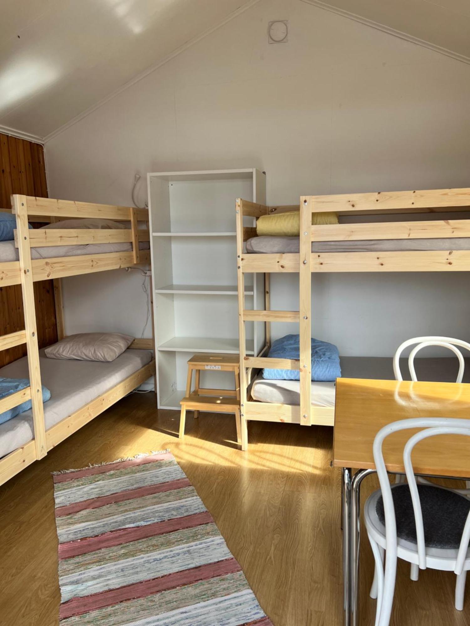 Sangis Motell Och Camping Ngoại thất bức ảnh