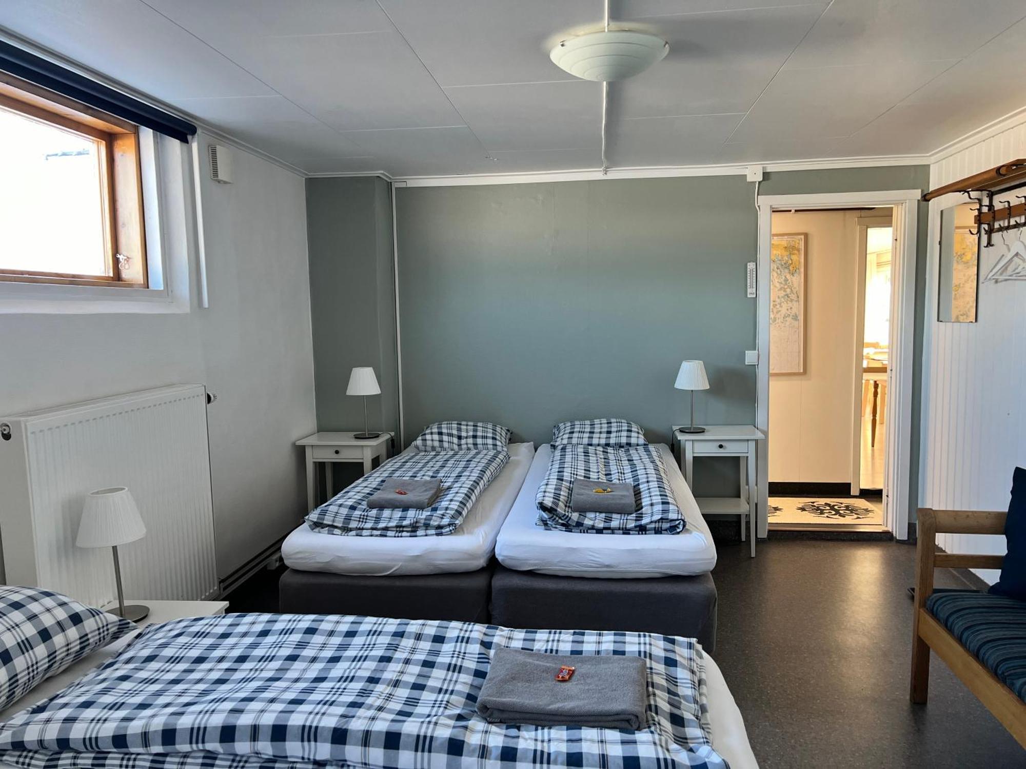 Sangis Motell Och Camping Ngoại thất bức ảnh