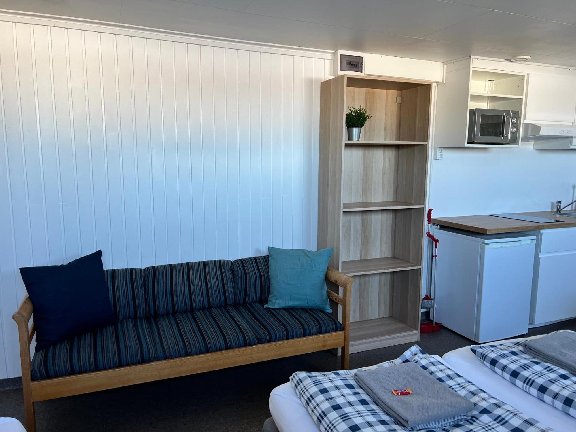 Sangis Motell Och Camping Ngoại thất bức ảnh